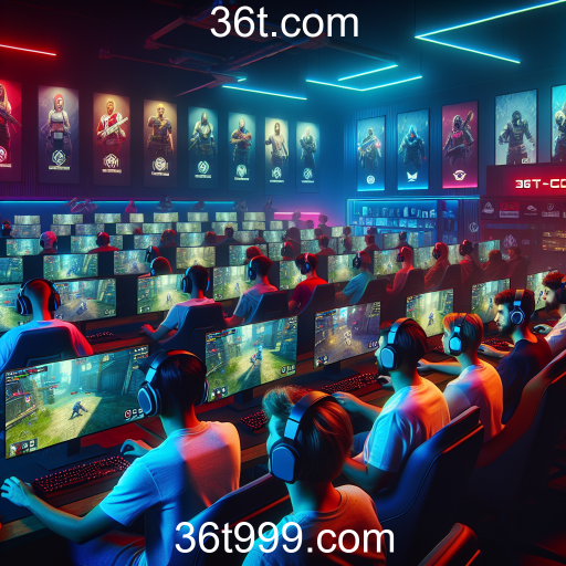 O Crescimento dos Jogos Multijogador no Cenário Atual